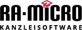 Logo_RA-MICRO_Kanzleisoftware